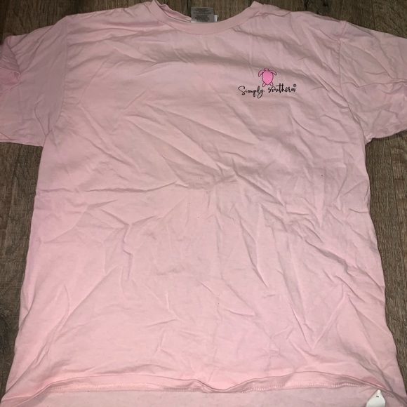 Simply Southern Tops - Lot of 3 women’s simply southern shirts